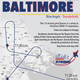 Illustration for article titled Thunderbirds Release May 2 Flight Plans for Baltimore, DC